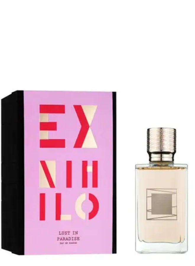 عطر لست إن بارادايس أو دو بارفان 50 مل للجنسين